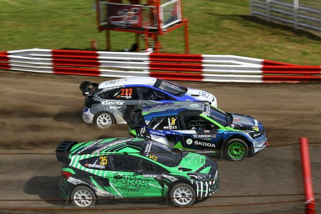 Autosportas | Organizatorių nuotr.