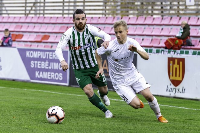 Paulius Golubickas | Vytauto Kuralavičiaus nuotr.