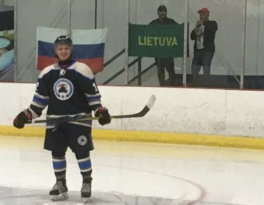 Ilja Četvertakas | Organizatorių nuotr. Ilja Četvertakas | Organizatorių nuotr.