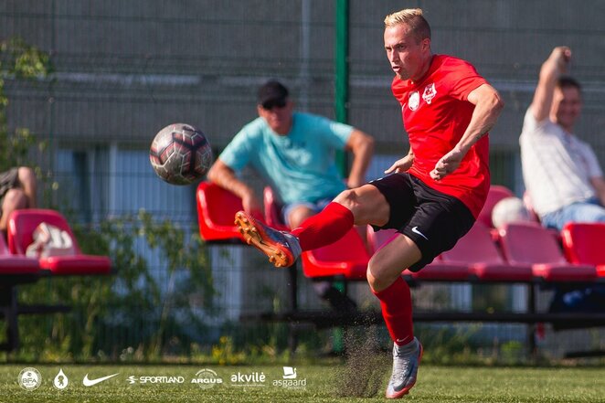 Povilas Malinauskas | Elvio Žaldario nuotr. Povilas Malinauskas | Elvio Žaldario nuotr.