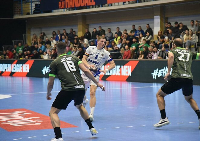 Karolis Antanavičius (EHF nuotr.) | Organizatorių nuotr.