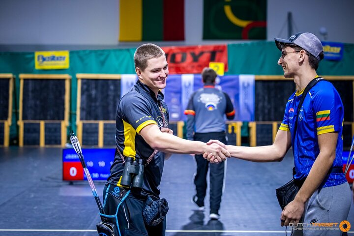 &bdquo;Dutch Target&ldquo; nuotr. | Organizatorių nuotr.
