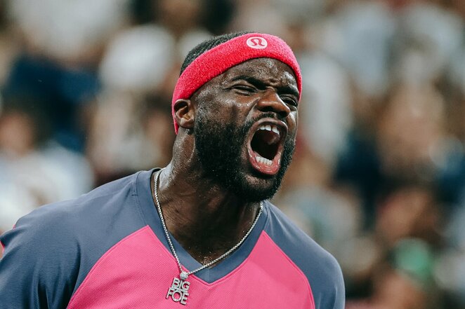 Frances Tiafoe | EPA nuotr.