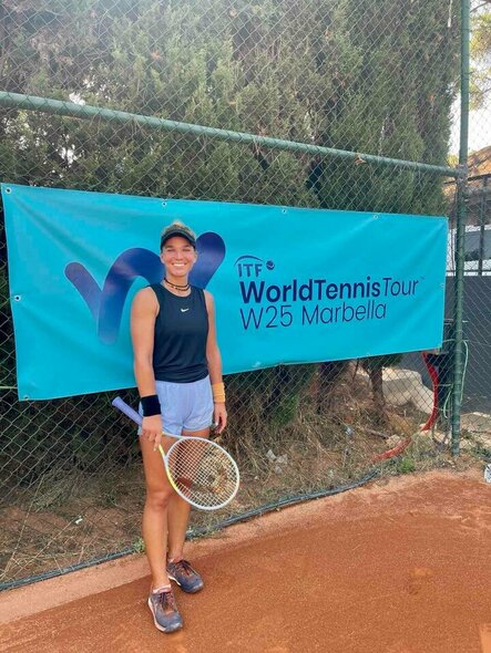 Akvilė Paražinskaitė | Organizatorių nuotr. Akvilė Paražinskaitė | Organizatorių nuotr.