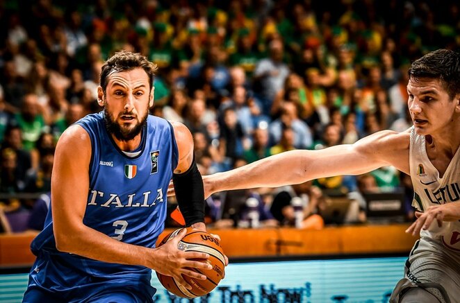 Belinelli | FIBA nuotr.