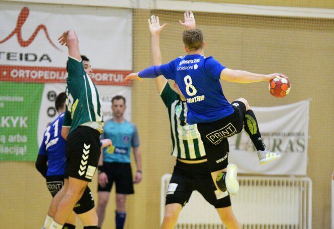 Lietuvos rankinio lygos pusfinaliai | Lietuvos rankinio lygos nuotr. Lietuvos rankinio lygos pusfinaliai | Lietuvos rankinio lygos nuotr.