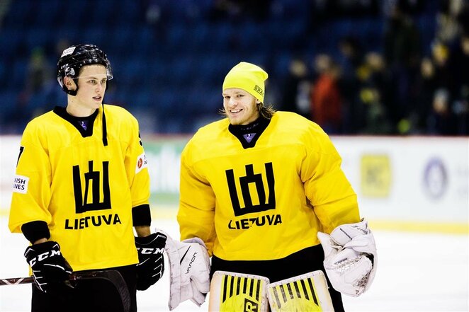 Laurynas Lubys | Josvydo Elinsko / BNS foto nuotr. Laurynas Lubys | Josvydo Elinsko / BNS foto nuotr.