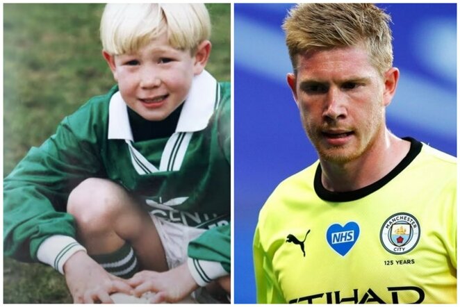 Kevin De Bruyne | Youtube.com nuotr.