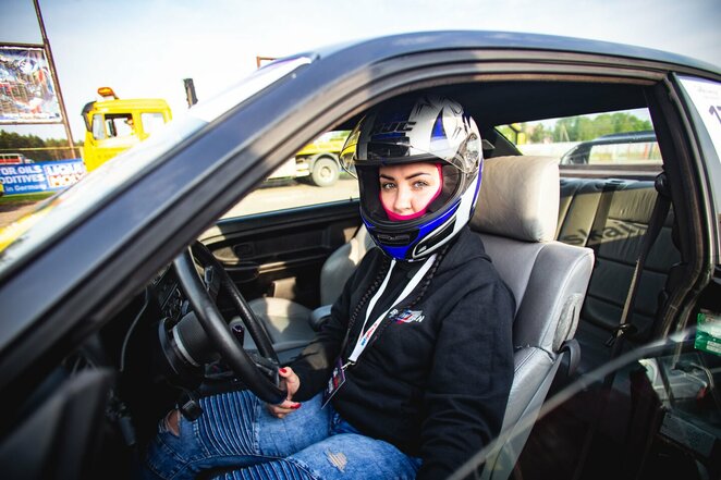 Standartiniai automobiliai &bdquo;Ring Challenge&ldquo; varžybose | Egidijaus Babelio nuotr.