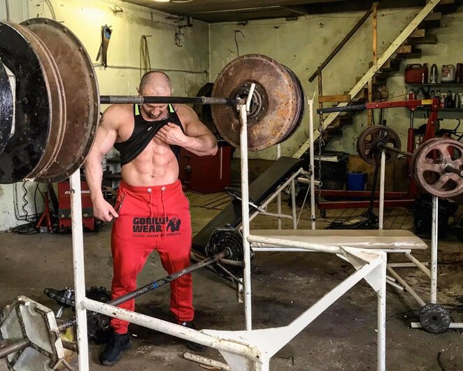 Tomas Bendoraitis | asmeninio archyvo nuotr. Tomas Bendoraitis | asmeninio archyvo nuotr.