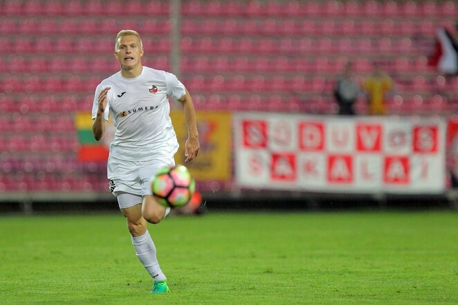 Ovidijus Verbickas | fksuduva.lt nuotr.