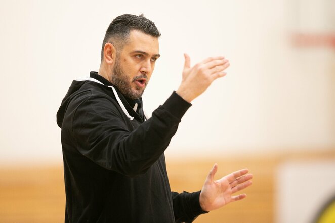 Georgios Dedas | Sauliaus Čirbos nuotr.