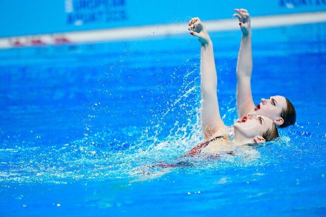 European Aquatics / Dimitris Mantzouranis nuotr. | Organizatorių nuotr.