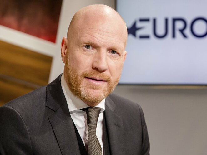 Matthiasas Sammeris | Organizatorių nuotr.