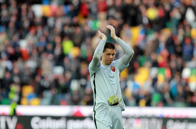 Wojciechas Szczesny | Scanpix nuotr. Wojciechas Szczesny | Scanpix nuotr.