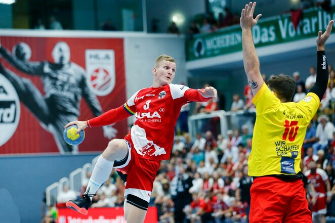 Karolis Antanavičius | Organizatorių nuotr. Karolis Antanavičius | Organizatorių nuotr.