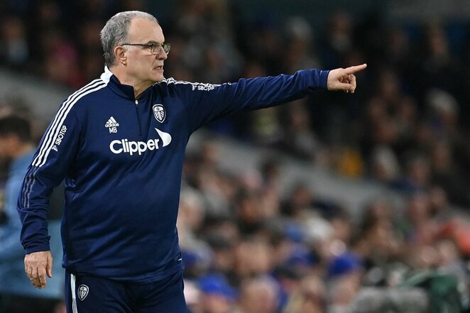 Marcelo Bielsa | Scanpix nuotr.