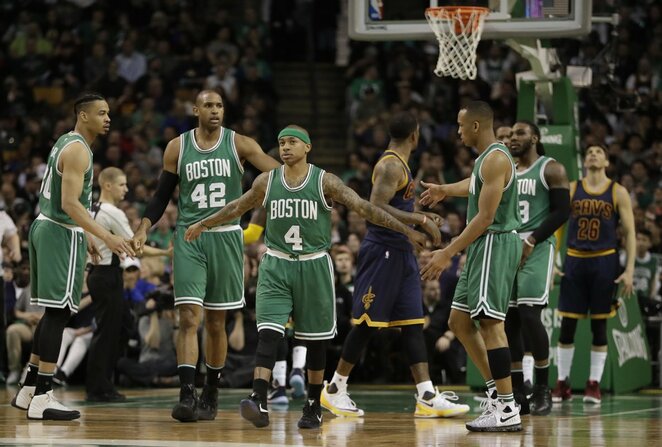 Celtics | Scanpix nuotr.