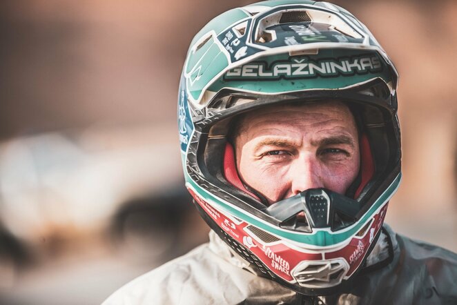 Dakaro ralio šeštasis etapas | „Zigmas Dakar Team“ nuotr. Dakaro ralio šeštasis etapas | „Zigmas Dakar Team“ nuotr.