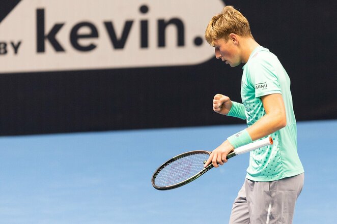 Edas Butvilas | Sauliaus Čirbos nuotr. Edas Butvilas | Sauliaus Čirbos nuotr.