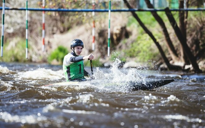Visvaldas Pumputis (Artūro Žuko nuotr.) | Organizatorių nuotr. Visvaldas Pumputis (Artūro Žuko nuotr.) | Organizatorių nuotr.
