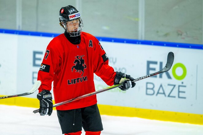 Dovydas Jukna | hockey.lt nuotr.