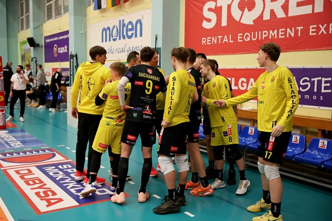 &bdquo;Elgos-Grafaitės-S-Sporto&ldquo; nuotr. | Komandos nuotr.