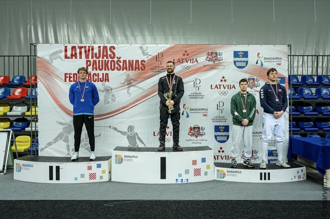 Apdovanojimų ceremonija | Organizatorių nuotr.