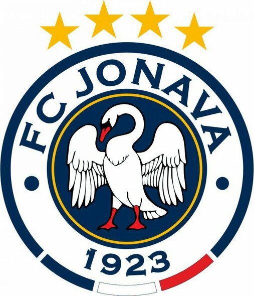 Naujasis Jonavos futbolo klubo logotipas | Organizatorių nuotr.
