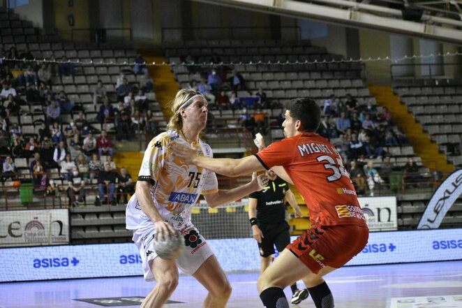 Aidenas Malašinskas | Organizatorių nuotr. Aidenas Malašinskas | Organizatorių nuotr.