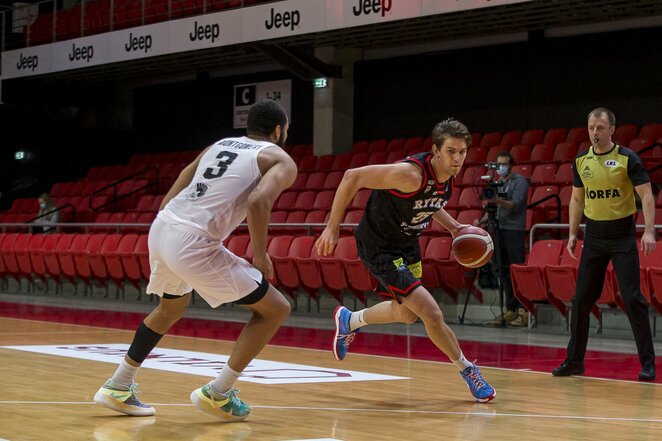 Rapolas Ivanauskas | Roko Lukoševičiaus/BNS Foto nuotr.