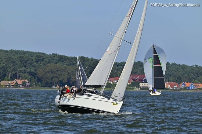 „Sailing Pictures of Lithuania“ nuotr. | Organizatorių nuotr.