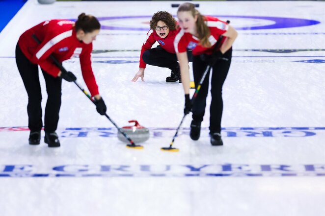 „World Curling“ nuotr. | Organizatorių nuotr.