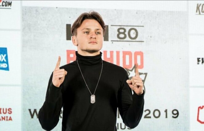 Laurynas Sriubiškis | asmeninio archyvo nuotr.