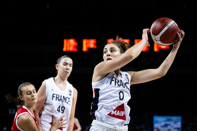 Carla Leite | FIBA nuotr.