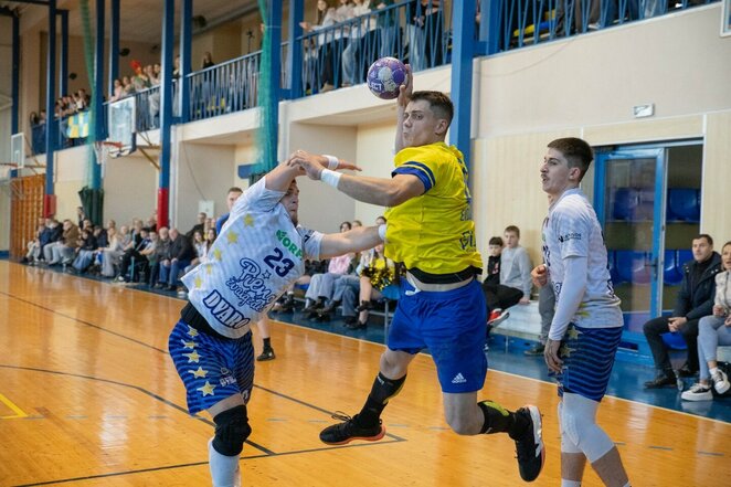 „Ūlos“ ir „Pieno žvaigždžių“ rungtynės | rankinis.lt nuotr.