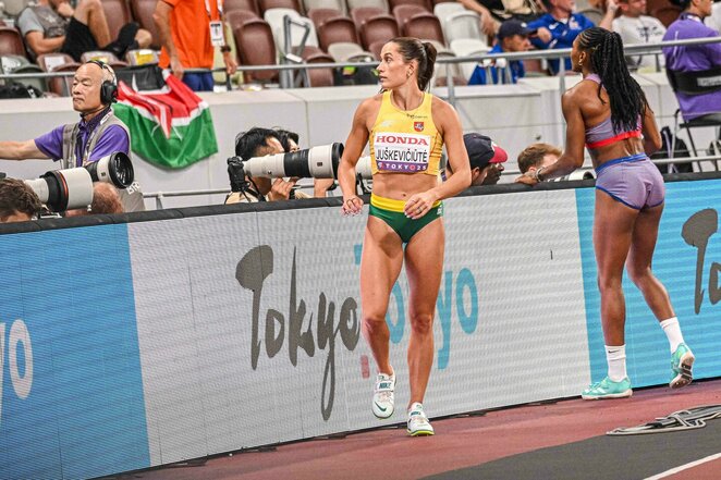 Beatričė Juškevičiūtė | Alfredo Pliadžio nuotr.