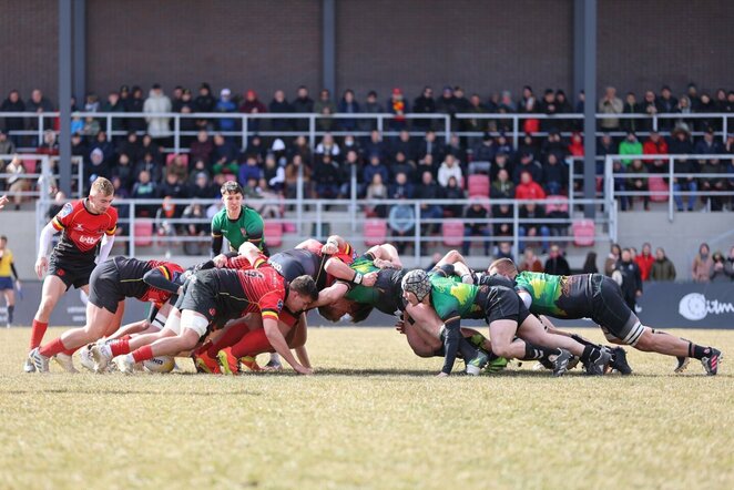 Lietuvių ir belgų rungtynės | Evaldo Černiausko nuotr. Lietuvių ir belgų rungtynės | Evaldo Černiausko nuotr.