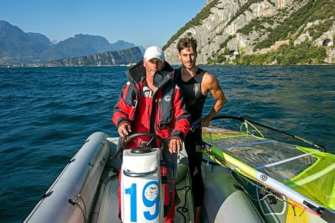 Gintautas ir Juozas Bernotai | Aistės Ridikaitės nuotr. Gintautas ir Juozas Bernotai | Aistės Ridikaitės nuotr.