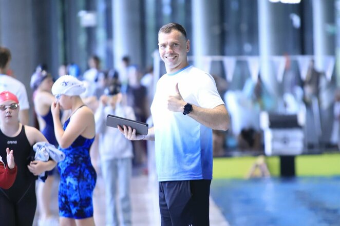 Tarptautinės plaukimo varžybos „Kaunas Grand Prix“ | Organizatorių nuotr.