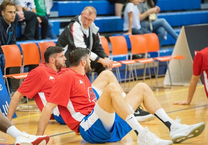 Broliai Lavrinovičiai | Organizatorių nuotr. Broliai Lavrinovičiai | Organizatorių nuotr.