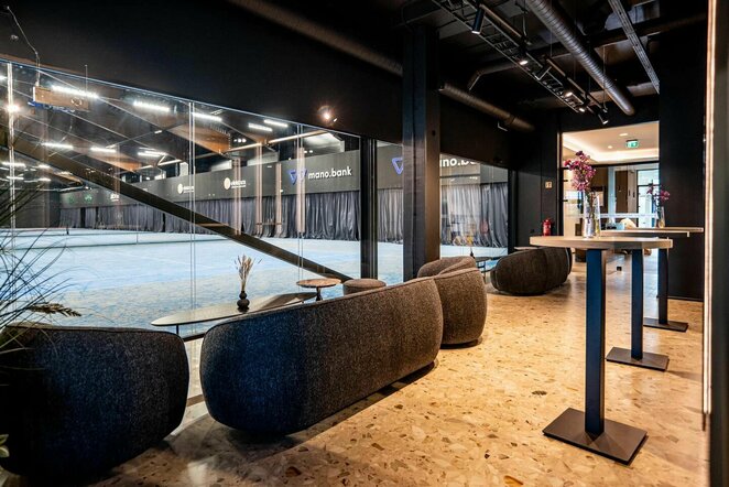 „ManoBank“ arena | Organizatorių nuotr.