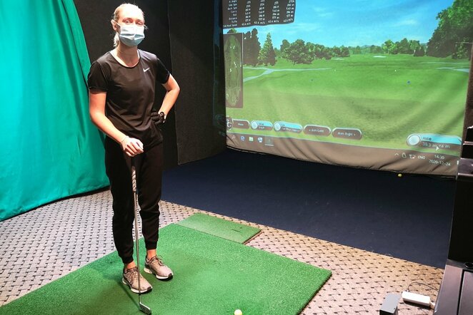 Gilė Bitė Starkutė | Organizatorių nuotr. Gilė Bitė Starkutė | Organizatorių nuotr.