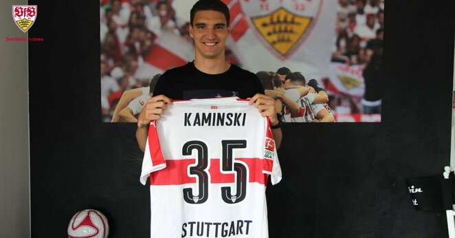 Marcinas Kaminskis | Organizatorių nuotr.