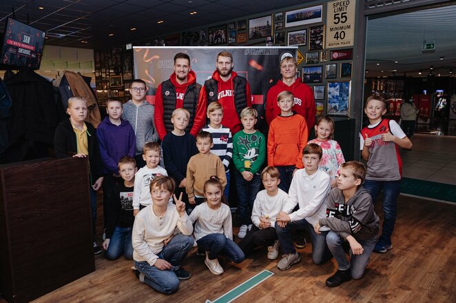 Ievos Markūnaitės/SKM.lt nuotr. | Organizatorių nuotr.