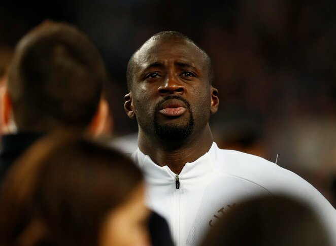 Yaya Toure | Scanpix nuotr.