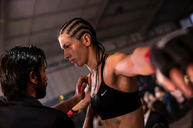 Ernesta Kareckaitė | Organizatorių nuotr. Ernesta Kareckaitė | Organizatorių nuotr.