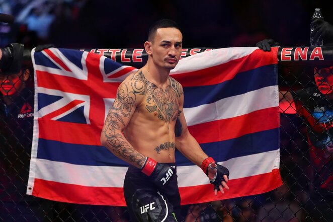 Maxas Holloway | Scanpix nuotr.