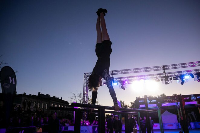 Vilniaus sporto festivalis | Organizatorių nuotr.