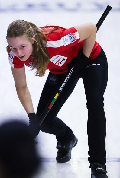 „World Curling“ nuotr. | Organizatorių nuotr.